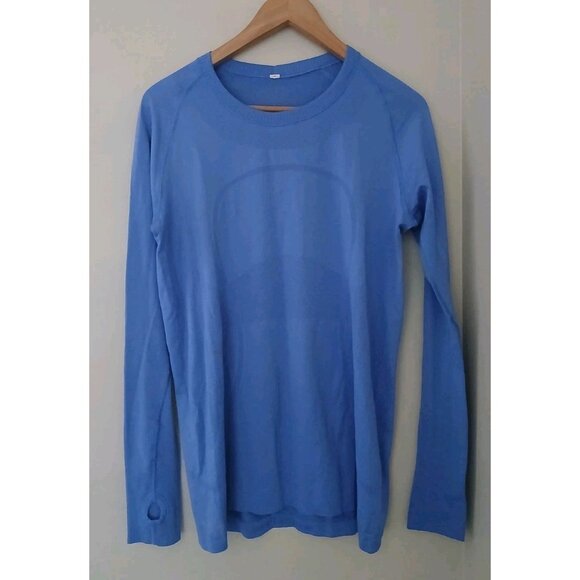 Lululemon Long Sleeve Swiftly Top - Picture 1 of 10